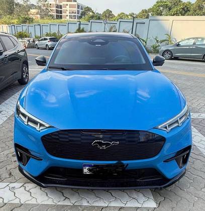 FORD MUSTANG MACH-e 91 KW ELÉTRICO GT PERFORMANCE e-AWD